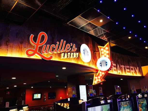 Imagen del bar/restaurante del Hotel Wind Creek Casino and Montgomery. Foto 4