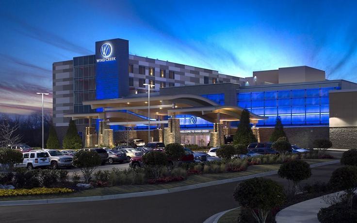 Imagen general del Hotel Wind Creek Casino and Montgomery. Foto 3