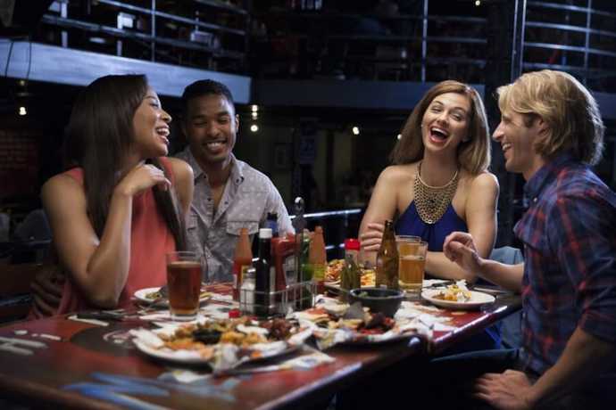 Imagen del bar/restaurante del Hotel Wind Creek Casino and Montgomery. Foto 6