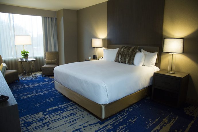 Imagen general del Hotel Wind Creek Casino and Montgomery. Foto 1