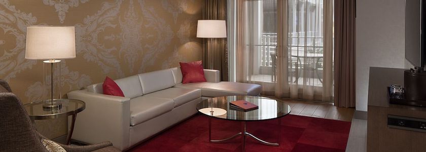 Imagen de la habitación del Hotel Wind Creek Casino and Montgomery. Foto 14