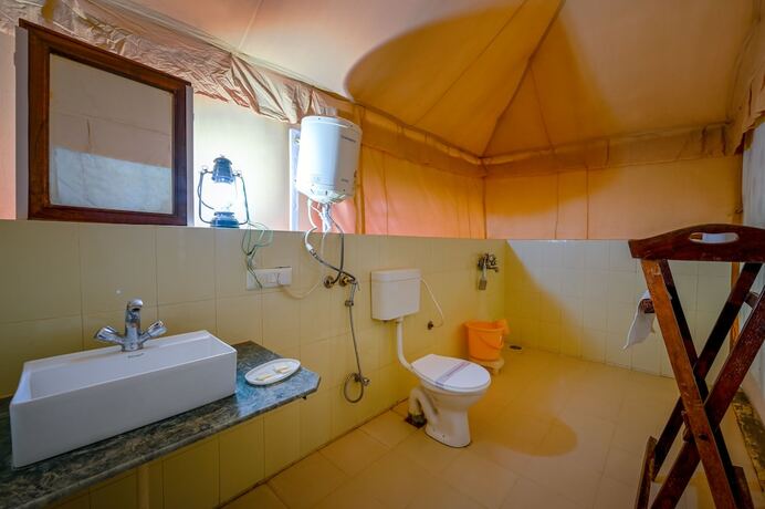 Imagen de la habitación del Hotel Wind Desert Camp. Foto 19