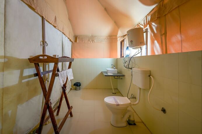 Imagen general del Hotel Wind Desert Camp. Foto 6