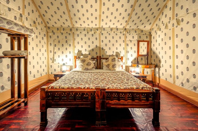 Imagen general del Hotel Wind Desert Camp. Foto 9