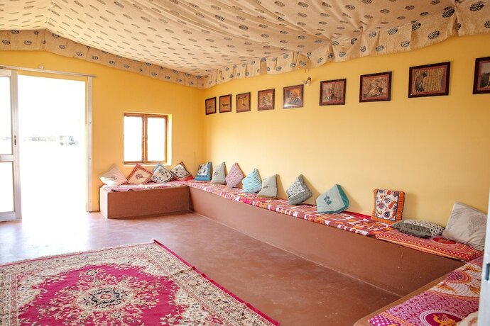 Imagen general del Hotel Wind Desert Camp. Foto 12