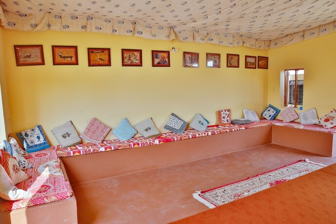 Imagen general del Hotel Wind Desert Camp. Foto 14