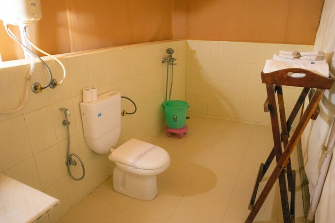 Imagen general del Hotel Wind Desert Camp. Foto 16