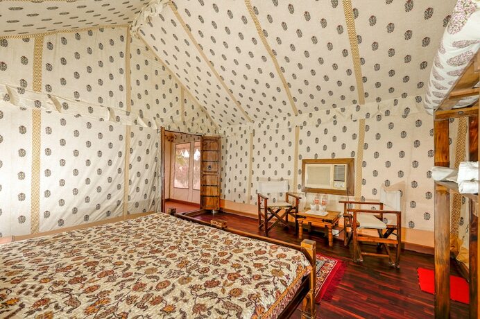 Imagen de la habitación del Hotel Wind Desert Camp. Foto 20