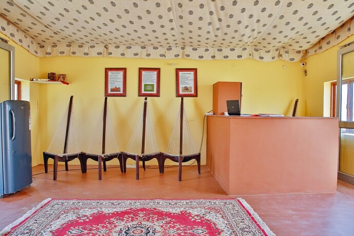 Imagen general del Hotel Wind Desert Camp. Foto 18