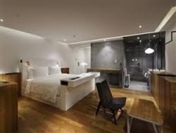 Imagen de la habitación del Hotel Wind. Foto 2