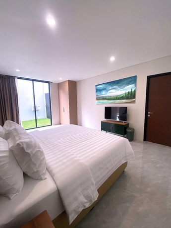 Imagen de la habitación del Hotel Wind Hill Mountain View Resort. Foto 9