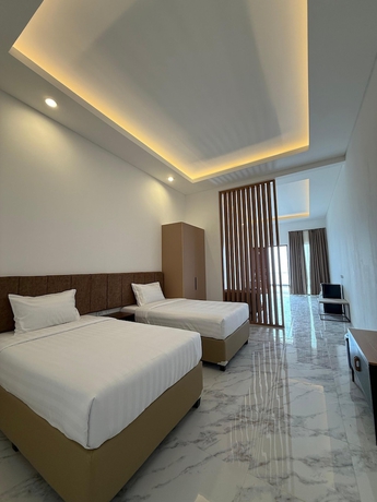 Imagen de la habitación del Hotel Wind Hill Mountain View Resort. Foto 10