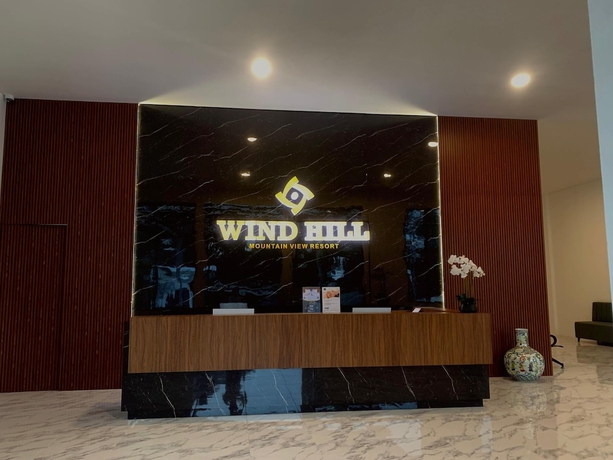 Imagen general del Hotel Wind Hill Mountain View Resort. Foto 2