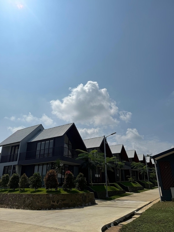 Imagen general del Hotel Wind Hill Mountain View Resort. Foto 4