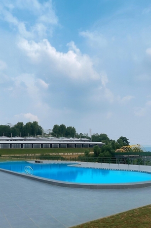 Imagen general del Hotel Wind Hill Mountain View Resort. Foto 5