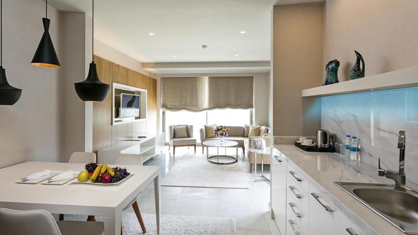 Imagen general del Hotel Wind Of Lara and Spa. Foto 9