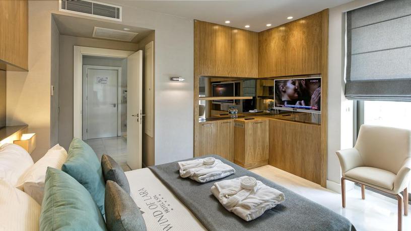 Imagen general del Hotel Wind Of Lara and Spa. Foto 10