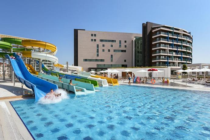 Imagen general del Hotel Wind Of Lara and Spa. Foto 15