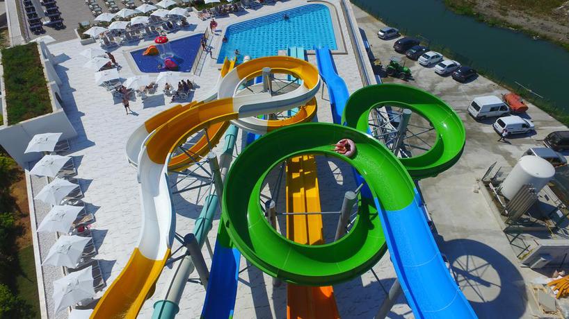 Imagen general del Hotel Wind Of Lara and Spa. Foto 16