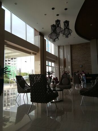 Imagen general del Hotel Wind Residences by SMCo. Foto 10