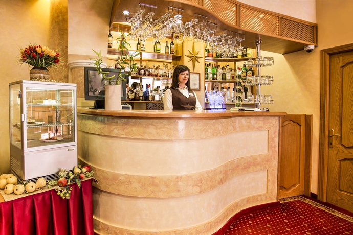 Imagen de los interiores del Hotel Wind Rose and Spa. Foto 14