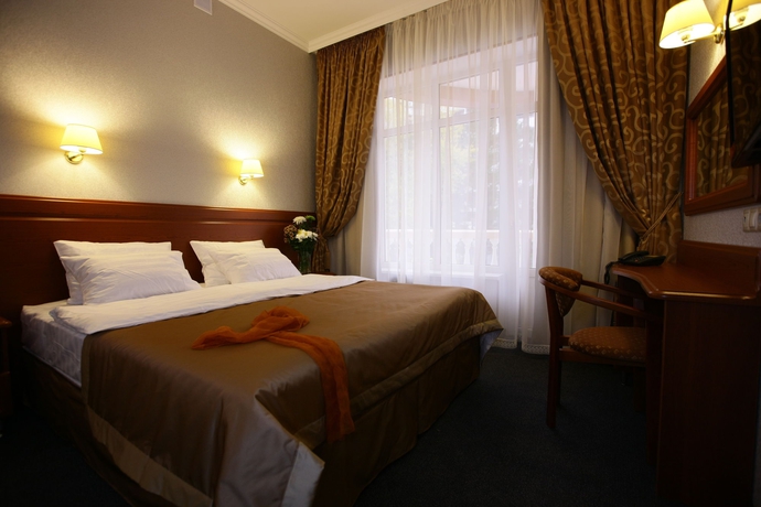 Imagen de la habitación del Hotel Wind Rose and Spa. Foto 5