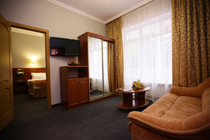 Imagen de los interiores del Hotel Wind Rose and Spa. Foto 15