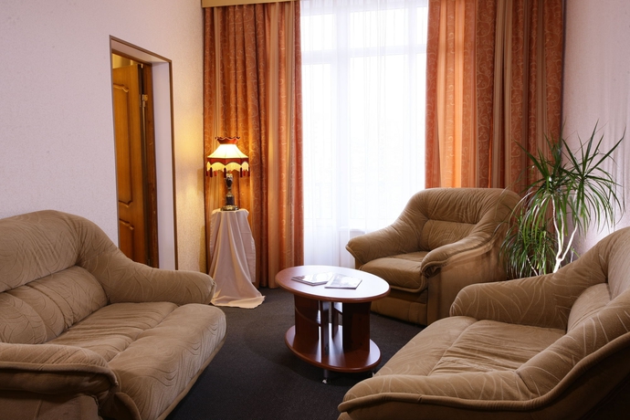 Imagen de los interiores del Hotel Wind Rose and Spa. Foto 16