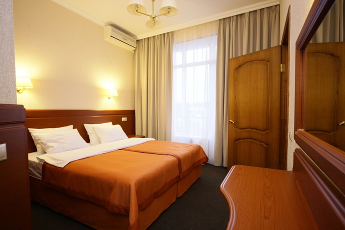 Imagen de la habitación del Hotel Wind Rose and Spa. Foto 6