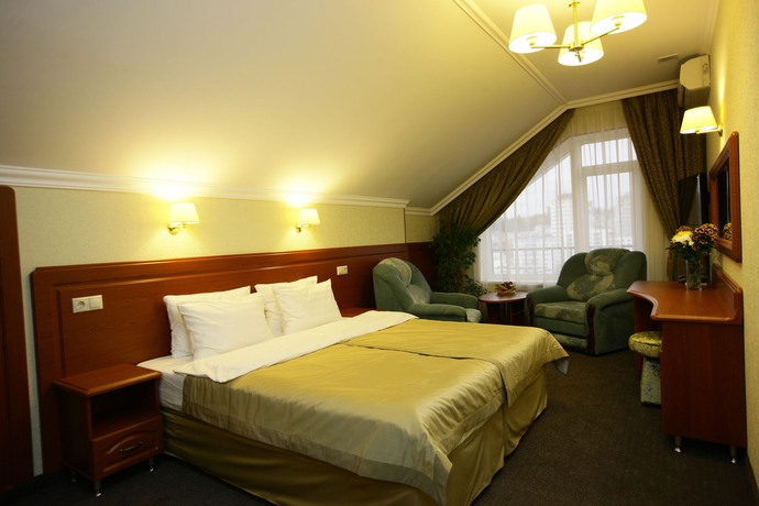 Imagen de la habitación del Hotel Wind Rose and Spa. Foto 8