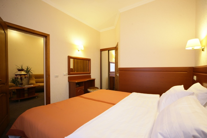 Imagen de la habitación del Hotel Wind Rose and Spa. Foto 9