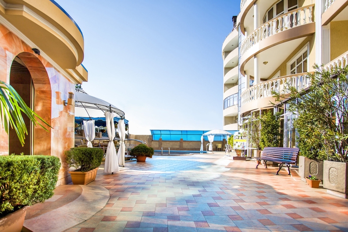 Imagen general del Hotel Wind Rose and Spa. Foto 2