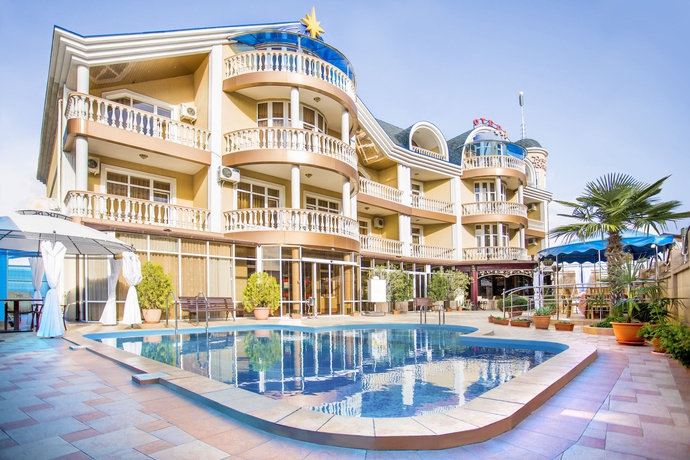 Imagen general del Hotel Wind Rose and Spa. Foto 3