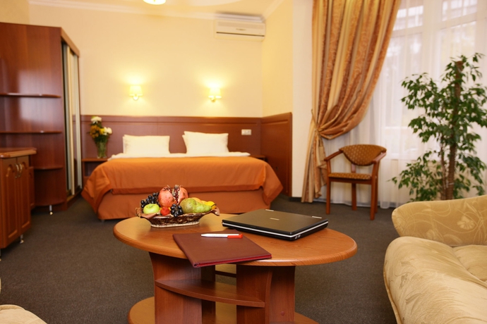 Imagen de la habitación del Hotel Wind Rose and Spa. Foto 10
