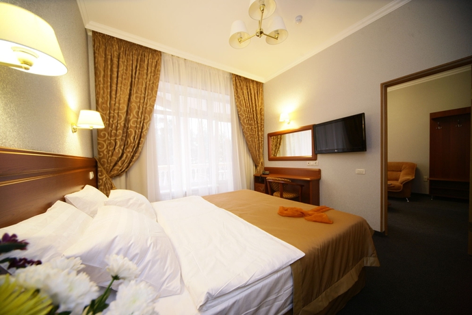 Imagen de la habitación del Hotel Wind Rose and Spa. Foto 11