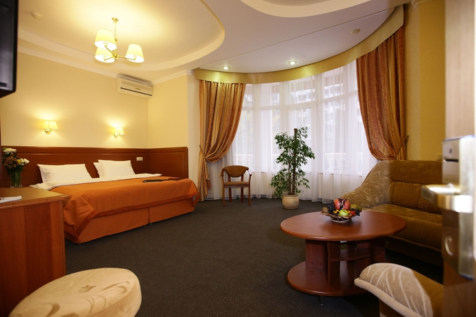 Imagen de la habitación del Hotel Wind Rose and Spa. Foto 12