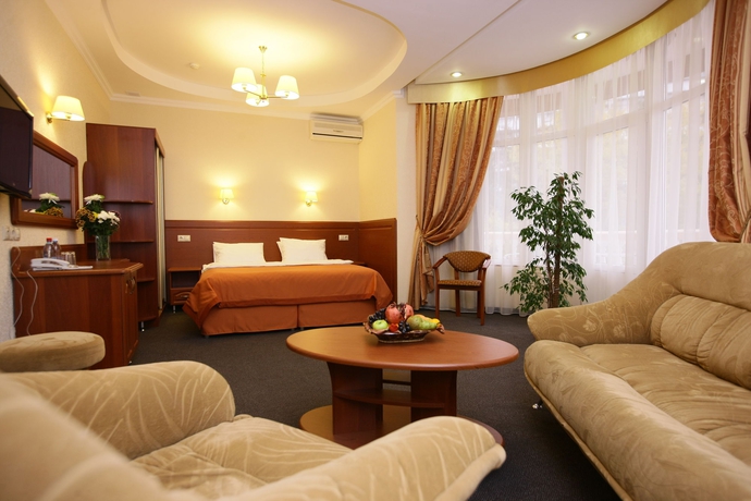 Imagen de la habitación del Hotel Wind Rose and Spa. Foto 13