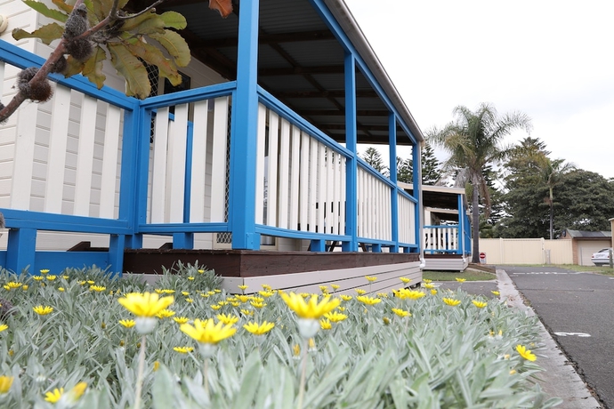 Imagen de la habitación del Hotel Windang Beach Tourist Park. Foto 3