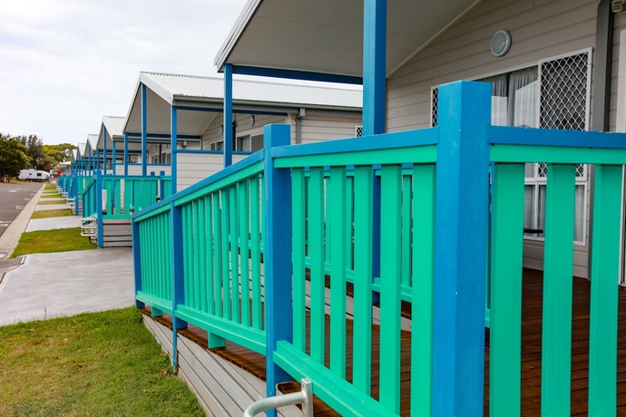 Imagen general del Hotel Windang Beach Tourist Park. Foto 2