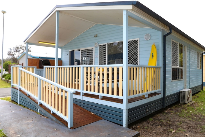 Imagen de la habitación del Hotel Windang Beach Tourist Park. Foto 8