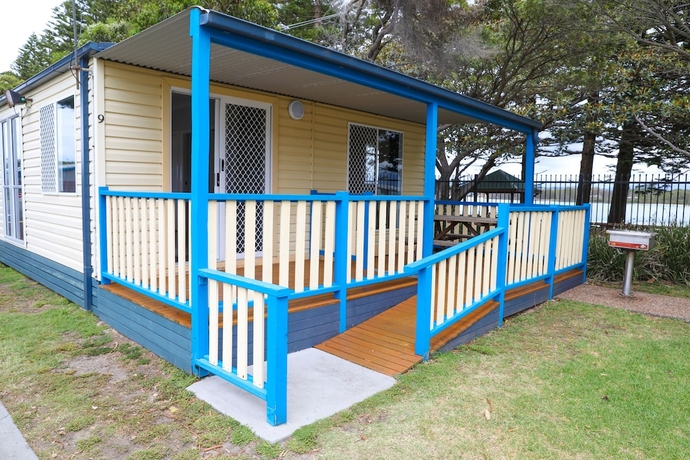 Imagen de la habitación del Hotel Windang Beach Tourist Park. Foto 10