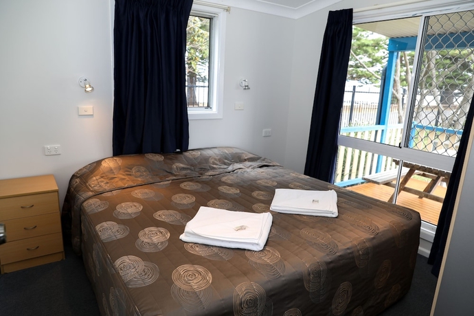 Imagen de la habitación del Hotel Windang Beach Tourist Park. Foto 11