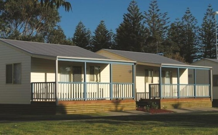 Imagen de la habitación del Hotel Windang Beach Tourist Park. Foto 13