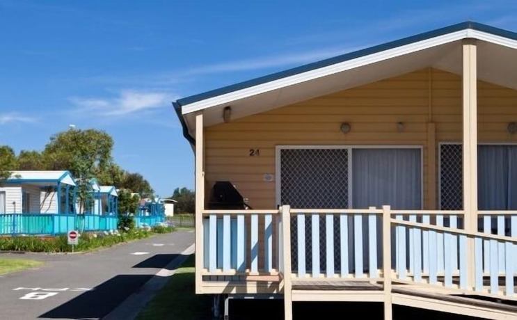 Imagen de la habitación del Hotel Windang Beach Tourist Park. Foto 14