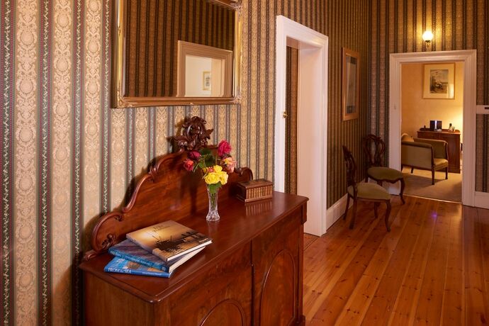 Imagen general del Hotel Windarra On High. Foto 6