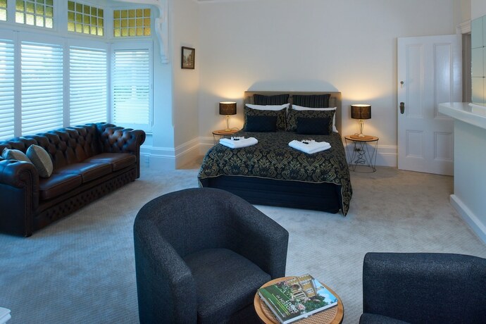 Imagen de la habitación del Hotel Windarra On High. Foto 17