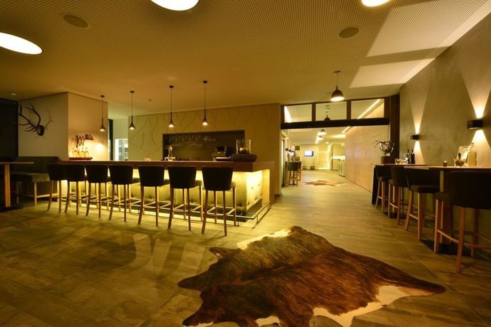 Imagen de los interiores del Hotel Windau Lodge. Foto 14