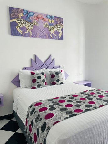 Imagen de la habitación del Hotel Winday Playa Del Carmen. Foto 3