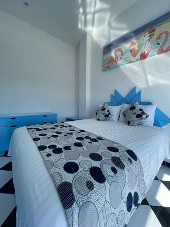 Imagen de la habitación del Hotel Winday Playa Del Carmen. Foto 4