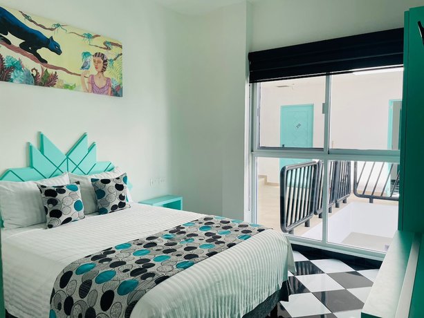 Imagen de la habitación del Hotel Winday Playa Del Carmen. Foto 5